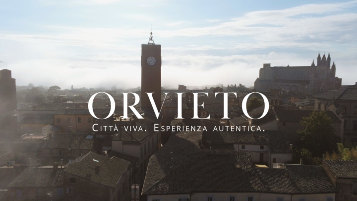 PRESENTAZIONE DEL VIDEO “ORVIETO: CITTÀ VIVA, ESPERIENZA AUTENTICA”