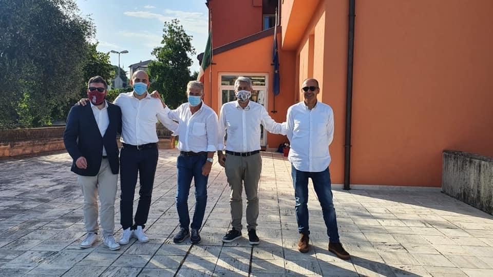 SECONDA COMMISSIONE: “ALLUVIONE 8-9 GIUGNO 2020: PROPOSTA DI RISOLUZIONE SULLO STATO DI EMERGENZA FRUTTO DEL LAVORO SUL TERRITORIO” – NOTA MANCINI (LEGA)