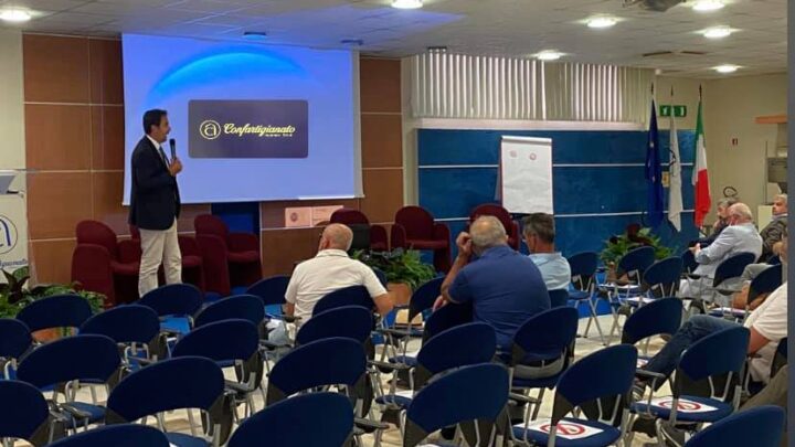 PERCORSO FORMATIVO DI EDUCAZIONE FINANZIARIA RIVOLTO ALLE IMPRESE ARTIGIANANE –MICRO E PICCOLE IMPRESE 