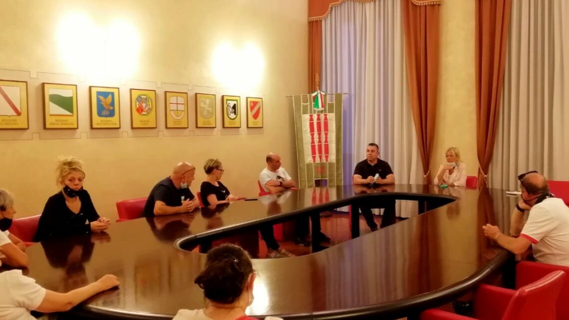 LAVORO: “MASSIMA ATTENZIONE SU SITUAZIONE STABILIMENTO SOGESI DI CANNARA” – PASTORELLI E FIORONI (LEGA) INCONTRANO DELEGAZIONE LAVORATORI SOGESI