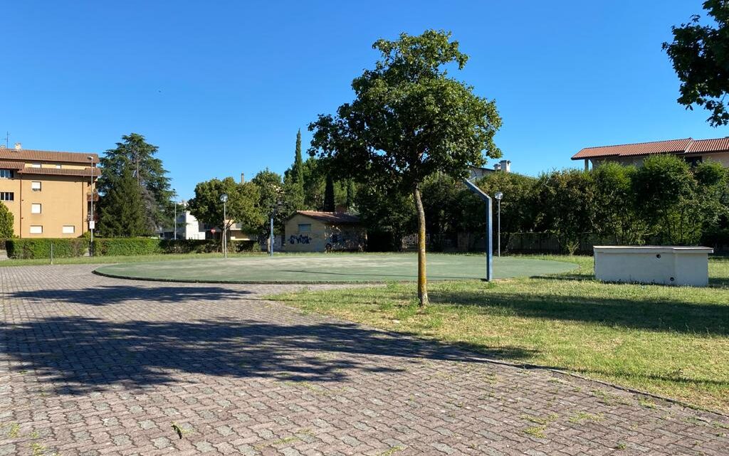 REGOLAMENTO DEI BENI COMUNI:  PATTO DI COLLABORAZIONE  TRA COMUNE E ASSOCIAZIONE  PER LA CURA DI UN’AREA VERDE PUBBLICA