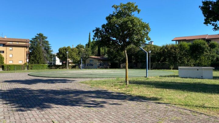  L’AREA VERDE NELLA ZONA IVANCICH  SARA’ RIQUALIFICATA PRESTO  ECCO TUTTI GLI INTERVENTI