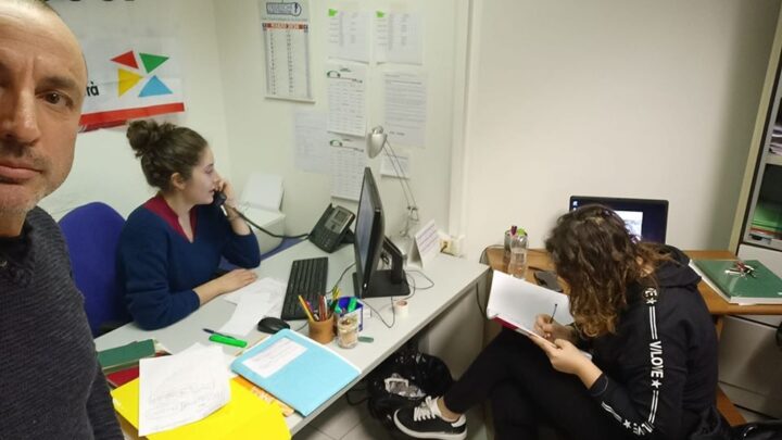 LA FONDAZIONE CARIT SOSTIENE IL PROGETTO “NESSUNO ESCLUSO” DI AUSER TERNI  SPESA, FARMACI E SOSTEGNO PSICOLOGICO AGLI ANZIANI FINO AL 31 DICEMBRE