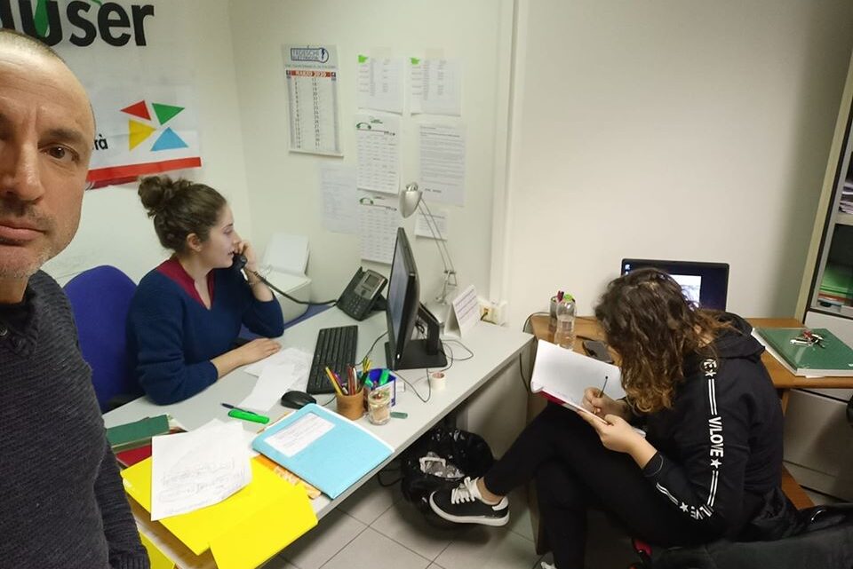 LA FONDAZIONE CARIT SOSTIENE IL PROGETTO “NESSUNO ESCLUSO” DI AUSER TERNI  SPESA, FARMACI E SOSTEGNO PSICOLOGICO AGLI ANZIANI FINO AL 31 DICEMBRE