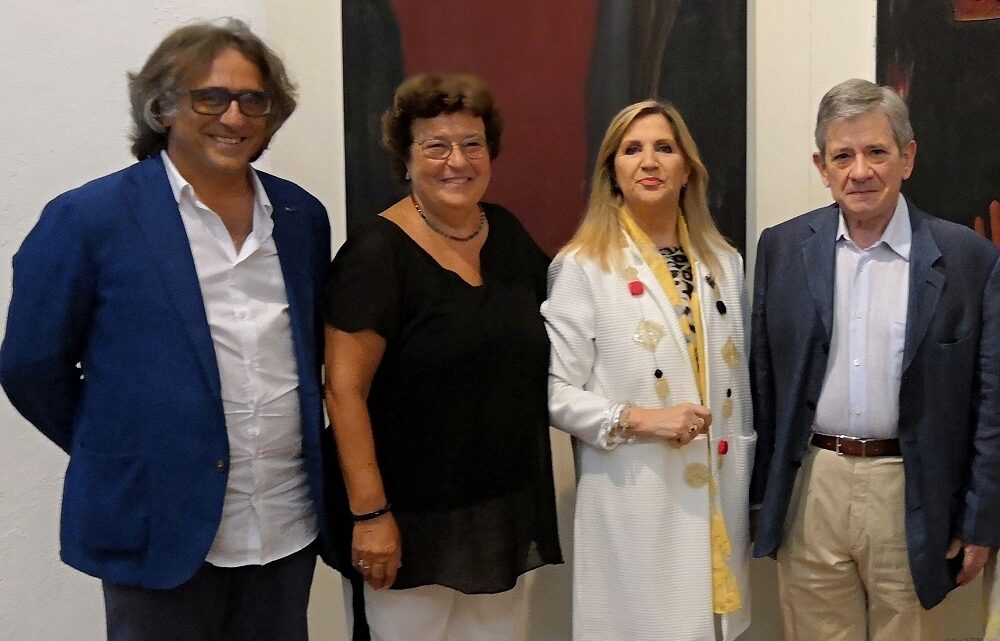 ‘BATON FOR PEACE’: LA CULTURA FONDAMENTO DEI VALORI DELLA PACE