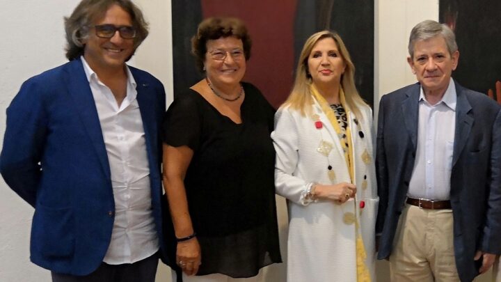 ‘BATON FOR PEACE’: LA CULTURA FONDAMENTO DEI VALORI DELLA PACE