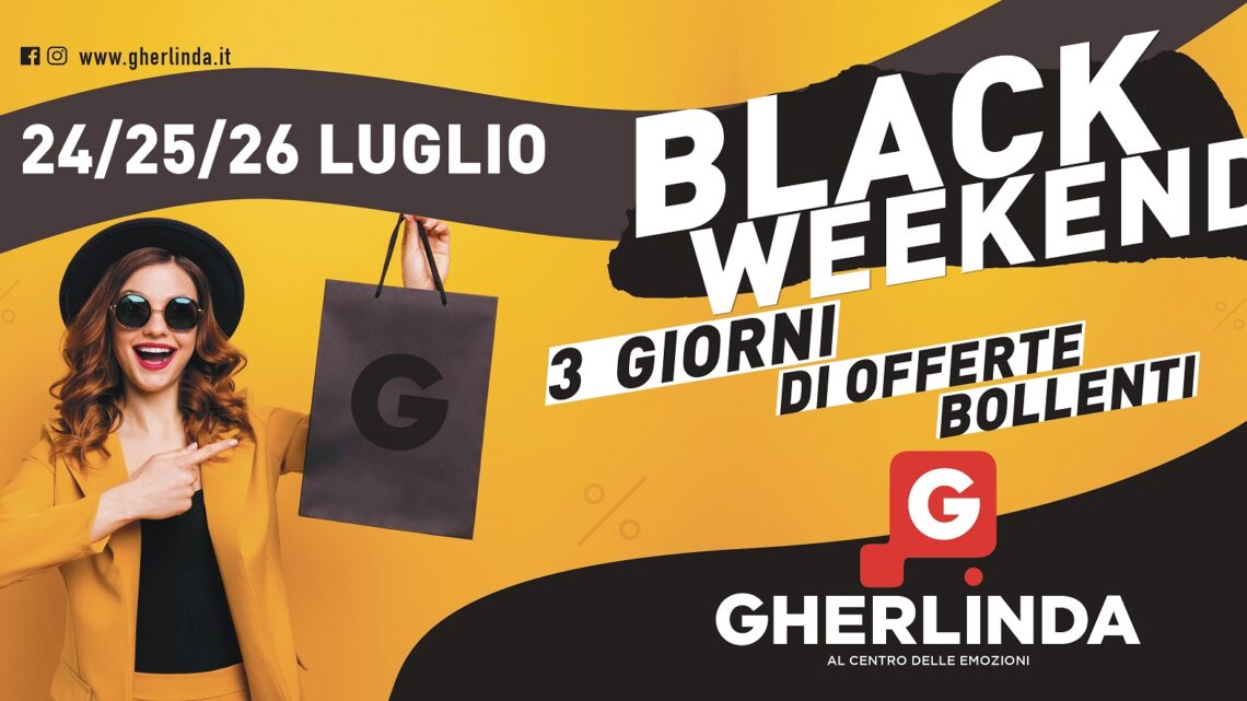 AL GHERLINDA DI CORCIANO CACCIA ALL’AFFARE NEL ‘BLACK WEEKEND’