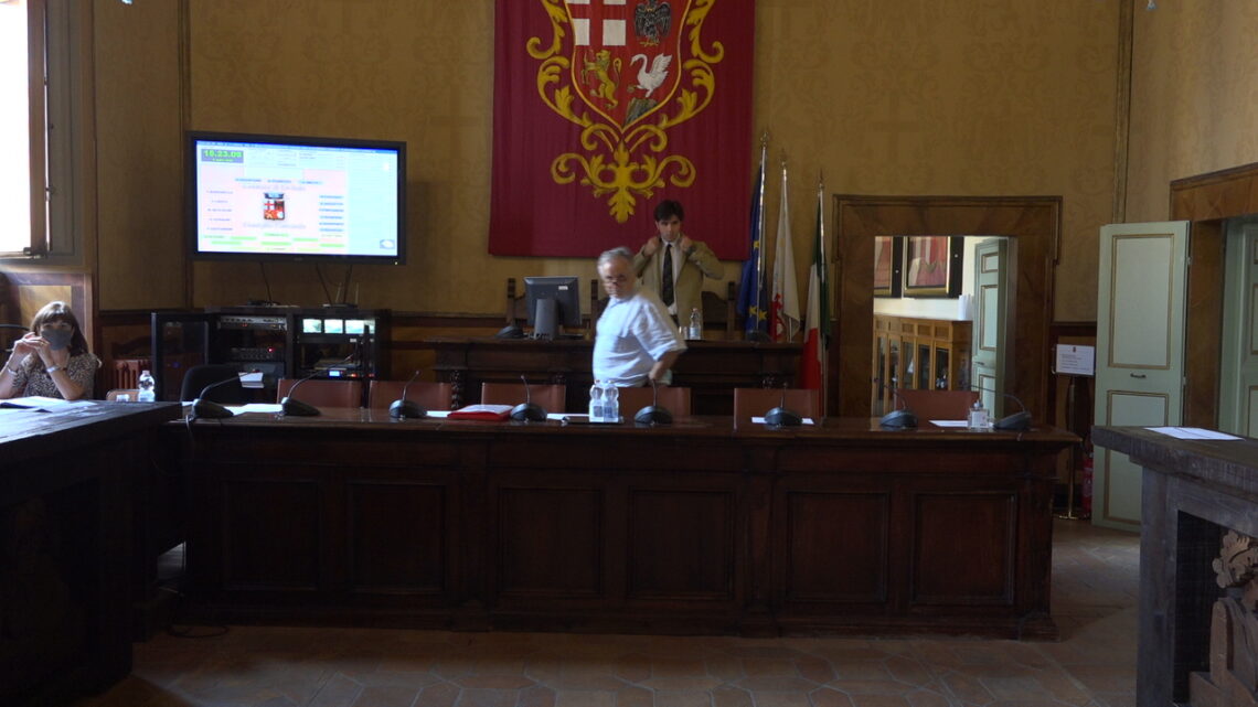 ADUNANZA CONSIGLIO COMUNALE – 30 LUGLIO 2020 ORE 11:00