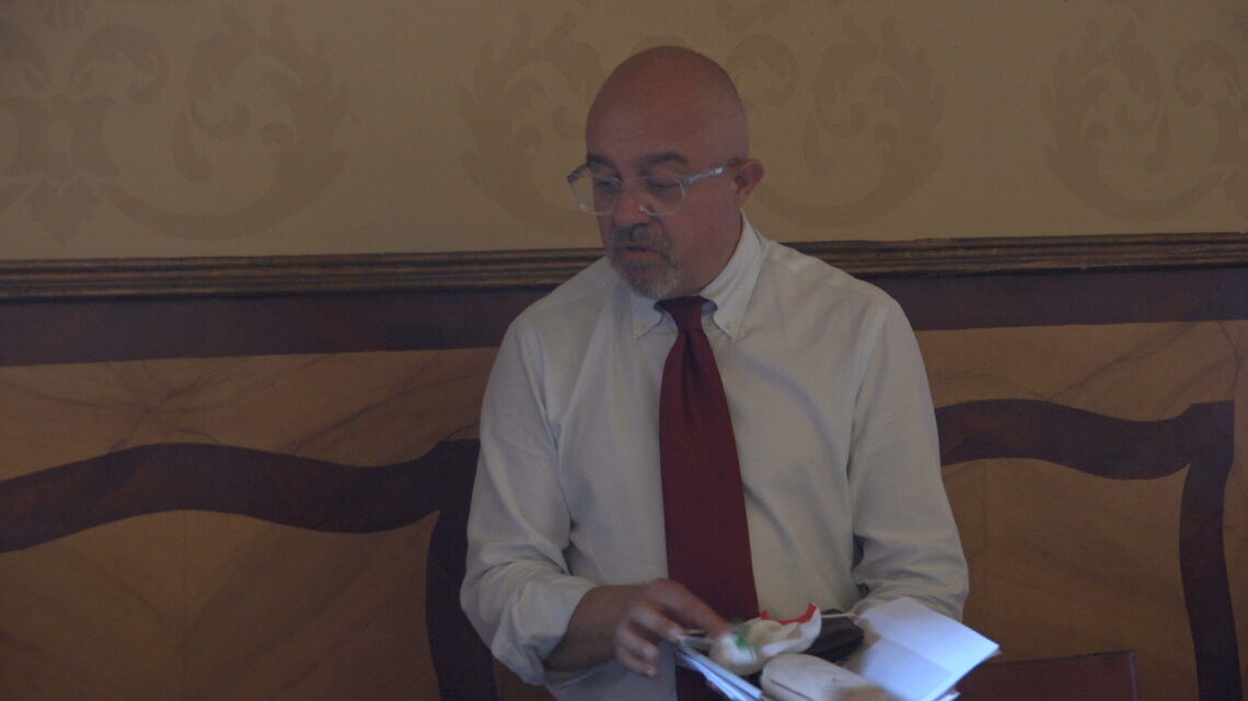 INTERPELLANZA PER MANUTENZIONE MANTO STRADALE STRADA PROVINCIALE 12 “BAGNORESE”