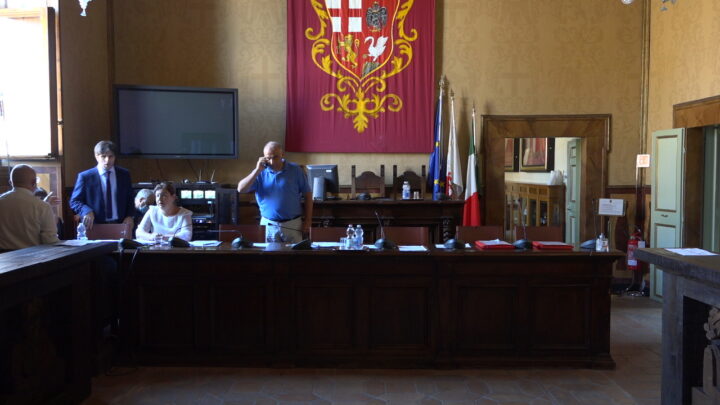 “QUESTION TIME” IN CONSIGLIO COMUNALE