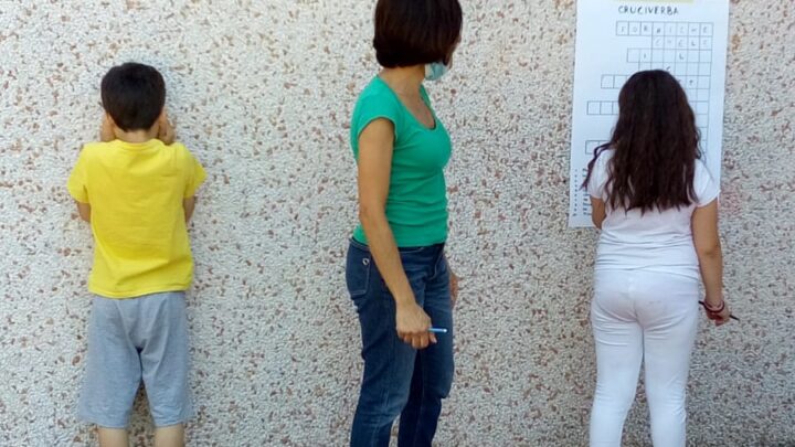 AD ORVIETO “RIPARTIRE GIOCANDO”. CAMPI ESTIVI A SCUOLA PER UN RITORNO ALLA NORMALITÀ DOPO LA PANDEMIA
