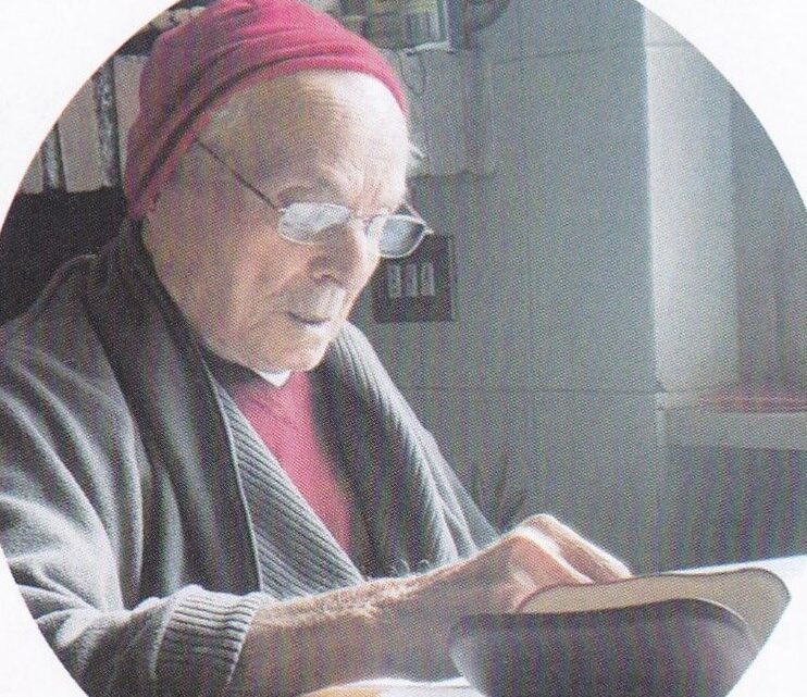 AMELIA RICORDA CARLO ROMILDO  DOMENICA LA PRESENTAZIONE DEL SUO ULTIMO LIBRO “TERRAMATA TERRAMARA” 