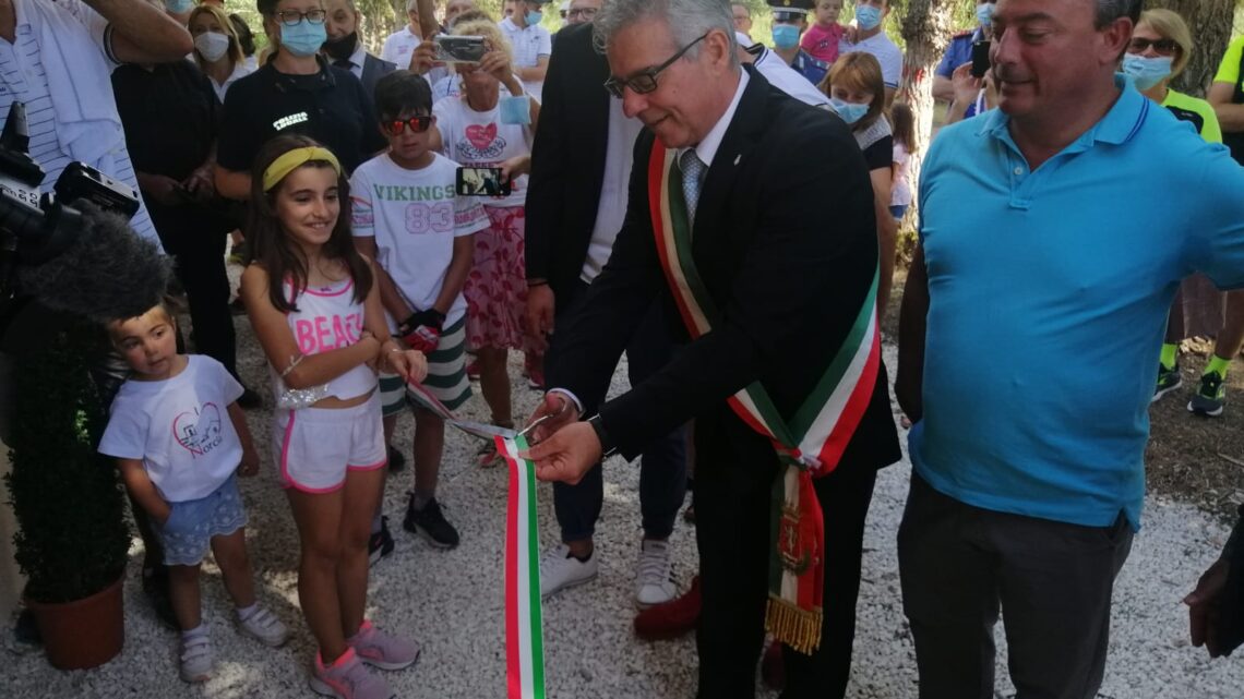 CASA TOP-NORCIA RUN 2017: IL PODISMO RIPARTE DI SLANCIO IN ATTESA DELLA CORRI PER NORCIA