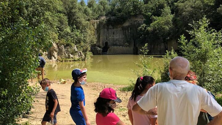 AMELIA, BAMBINI ALLA SCOPERTA DELLA NATURA GRAZIE AI CENTRI ESTIVI DI ARCIRAGAZZI