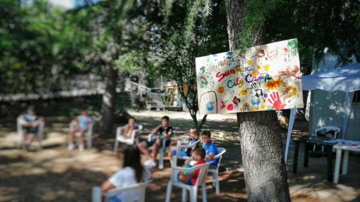 PET TERAPY, MUSICA, ECOLOGIA GRAZIE AL “SUMMER CITY CAMP” 