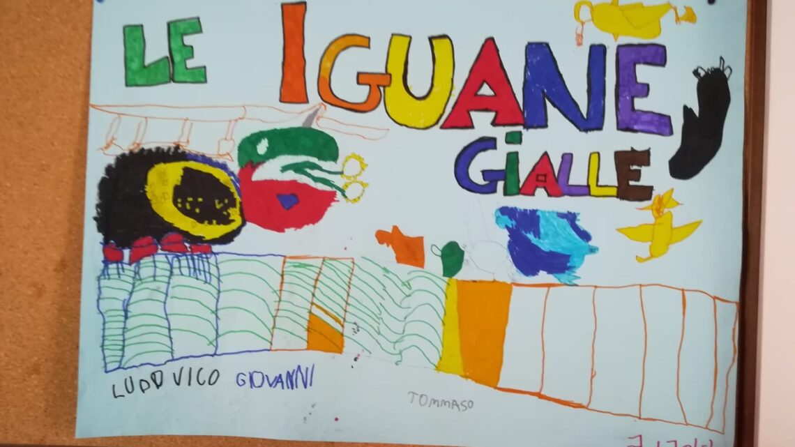 LABORATORI, GIOCHI E CREAZIONI PER COMBATTERE LA POVERTÀ EDUCATIVA DEI MINORI  LE ATTIVITÀ ESTIVE IN CINQUE COMUNI DELL’AMERINO-NARNESE