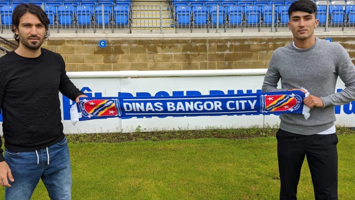 ANCHE ERIDION DIDA AL BANGOR CITY, SIMONCINI AL NOTARESCO (D)