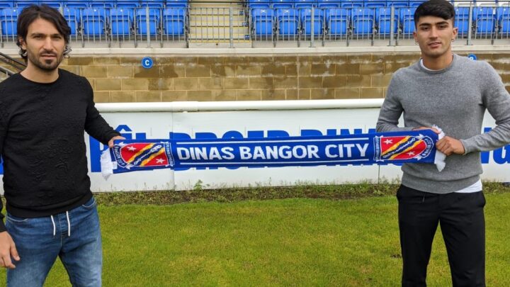 ANCHE ERIDION DIDA AL BANGOR CITY, SIMONCINI AL NOTARESCO (D)