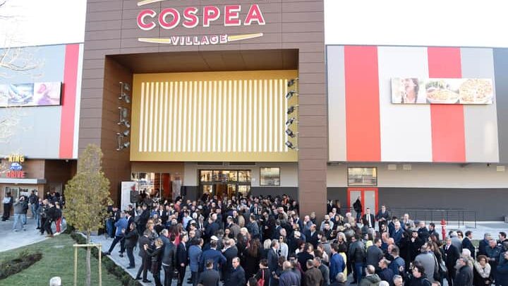 AL COSPEA VILLAGE DI TERNI AD AGOSTO ‘CINEMA PER TUTTA LA FAMIGLIA’