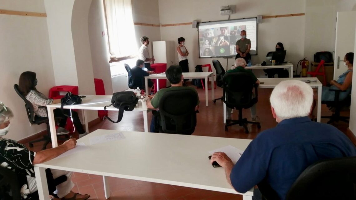 AL DIGIPASS ASSISI IL SECONDO INCONTRO RIVOLTO AGLI ENTI DEL TERZO SETTORE. IN VISTA DELLA RIAPERTURA AL PUBBLICO, RIPRENDE LA SINERGIA CON IDEATTIVAMENTE, TRAMITE IL CLUB LEGO BOOST E L’ASSOCIAZIONE TOKALON