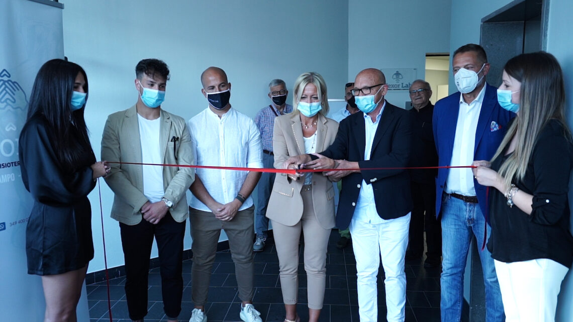 NUOVA APERTURA A PERUGIA, FLEXOR LAB INAUGURA LA SEDE DI SAN SISTO