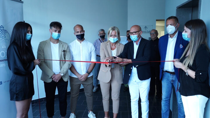 NUOVA APERTURA A PERUGIA, FLEXOR LAB INAUGURA LA SEDE DI SAN SISTO