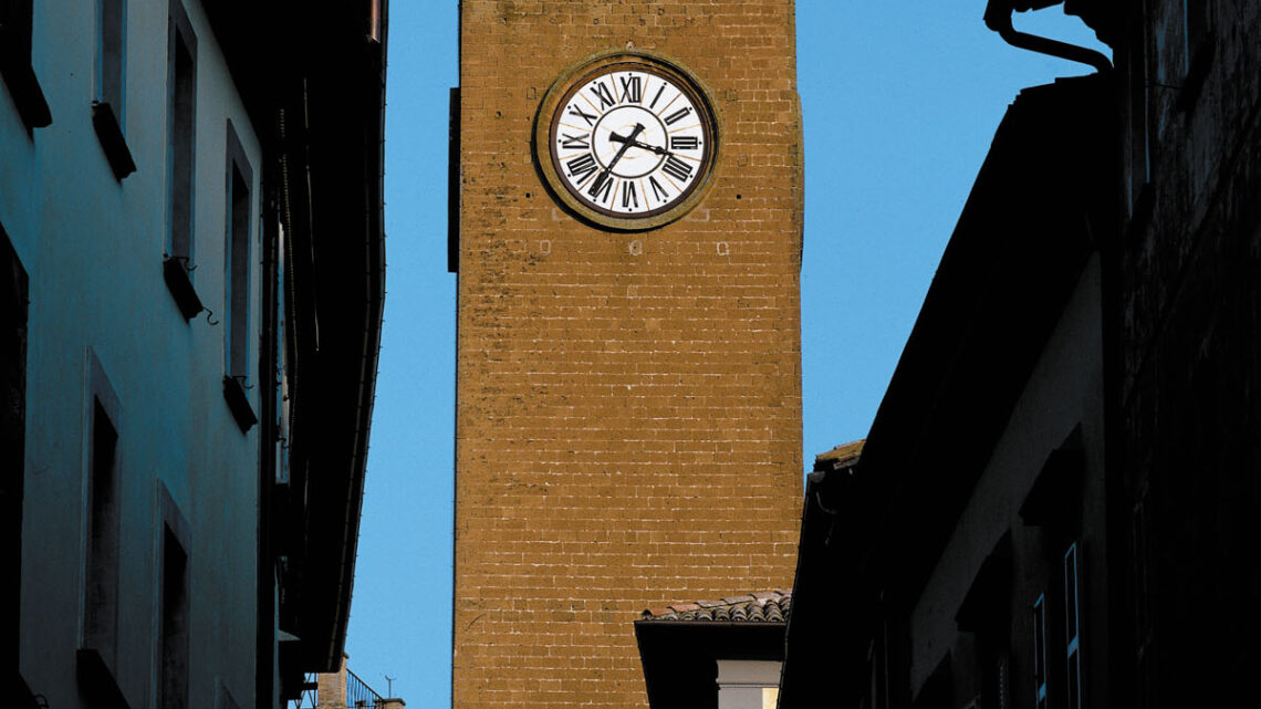 DAL 13 LUGLIO TORRE DEL MORO APERTA AL PUBBLICO ANCHE DI LUNEDÌ