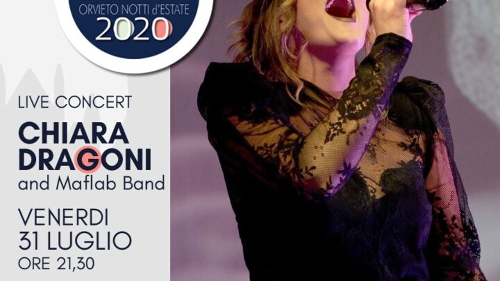 CONCERTO CHIARA DRAGONI