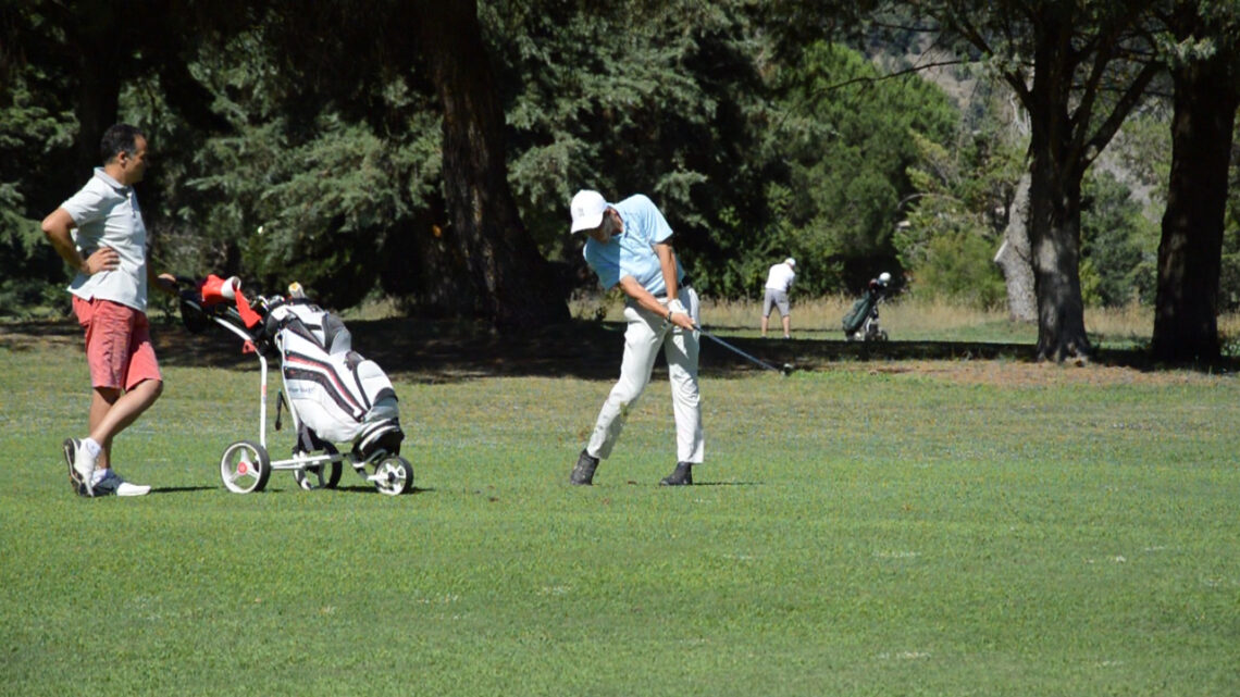 GOLF, AL CLUB DI PERUGIA ANTONIO GIORGIO TRIONFA NEL MERCEDES TROPHY