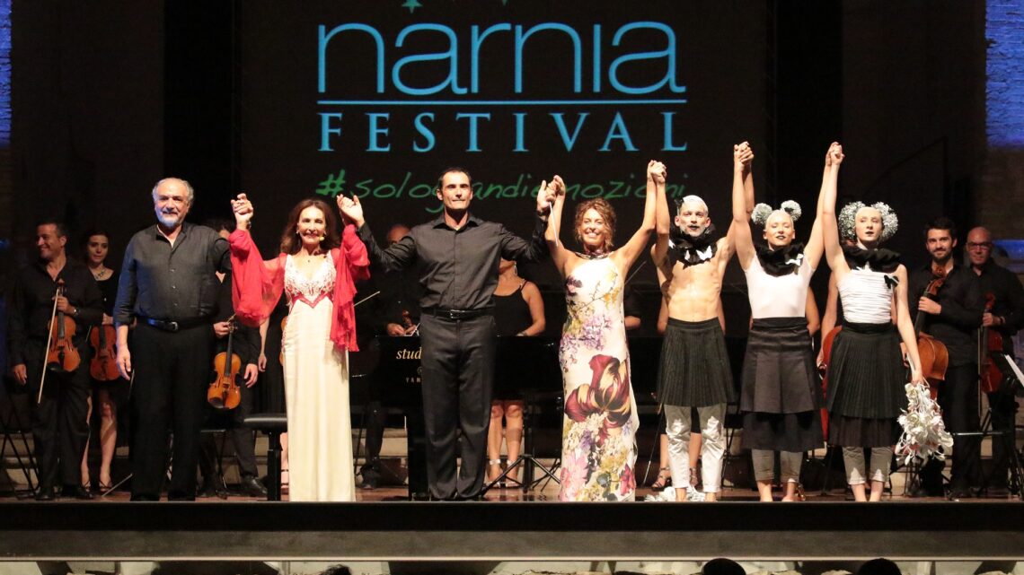IL NARNIA FESTIVAL TORNA ‘PIÙ FORTE DI PRIMA’ PER LA SUA NONA EDIZIONE