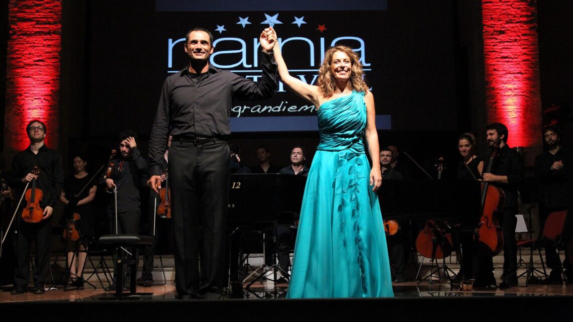 A NARNI SI ALZA IL SIPARIO SULLA NONA EDIZIONE DEL NARNIA FESTIVAL
