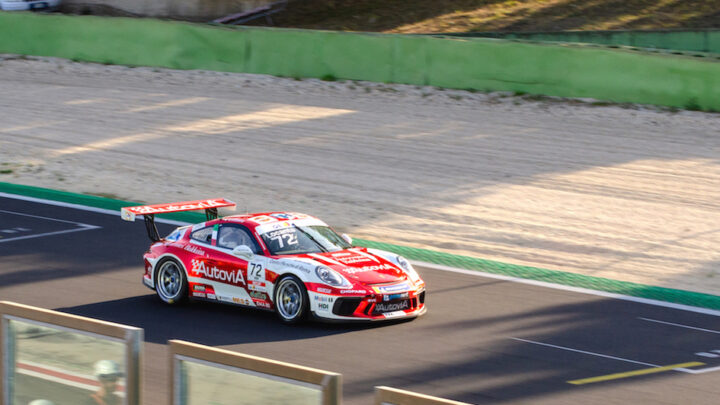DOMENICA A MISANO IL PRIMO ATTO DEL PORSCHE CLUB GT CON 41 ISCRITTI