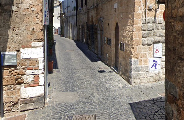 DIVIETO DI SOSTA IN VIA DEL POPOLO, IL 3 AGOSTO H 08:00 / 12:00