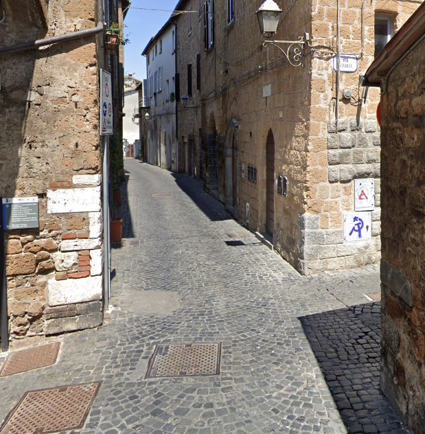 DIVIETO DI SOSTA IN VIA DEL POPOLO, IL 3 AGOSTO H 08:00 / 12:00