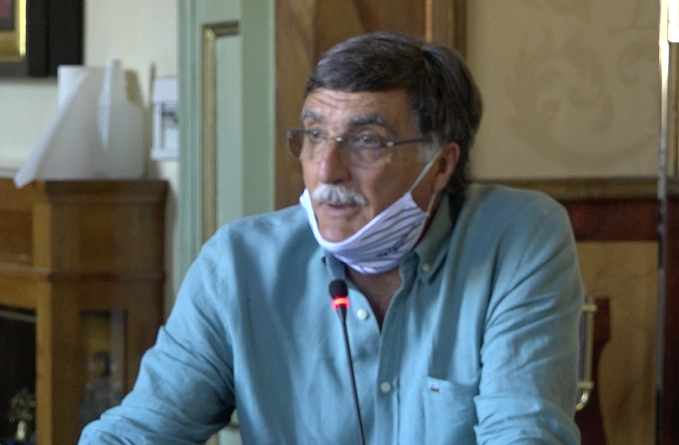 INTERROGAZIONE SULLA PERICOLOSITÀ DI ALCUNI TRATTI DELLE STRADE COMUNALI