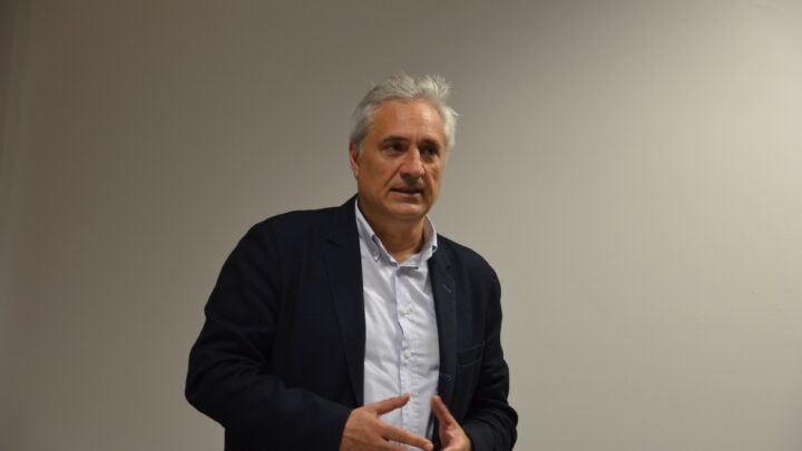STEFANO LUPI, PRESIDENTE DI UNIVERSITÀ DEI SAPORI 