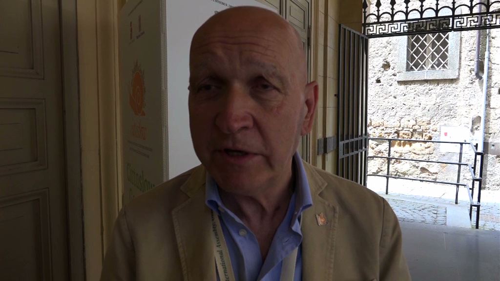 IL SINDACO DI ORVIETO, ROBERTA TARDANI RICORDA PAOLO SATURNINI ISPIRATORE DELL’IDEA DI CITTASLOW