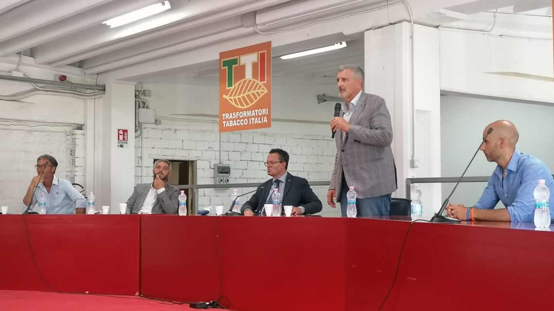 DISTRETTO TABACCHICOLO UMBRO DELL’ALTOTEVERE, UNA ECCELLENZA CHE GARANTISCE  SOSTENIBILITÀ AMBIENTALE, SOCIALE ED ECONOMICA