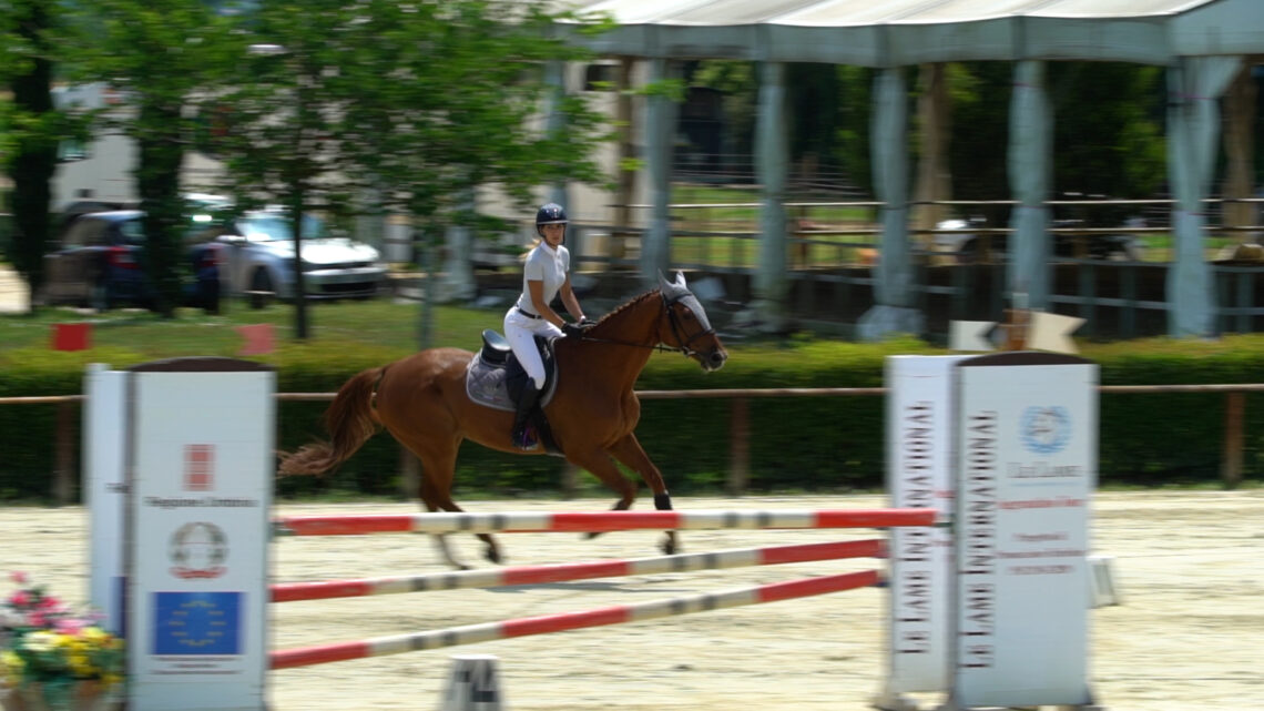 EQUITAZIONE, CONCLUSI CON SUCCESSO I CAMPIONATI REGIONALI DEI RECORD