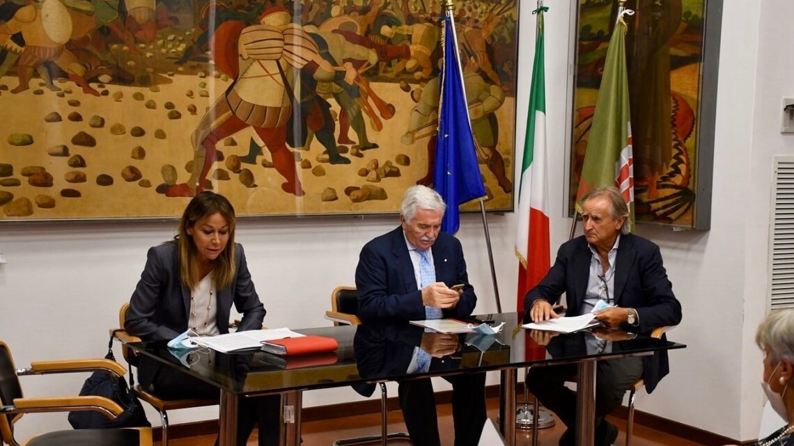 TURISMO, PUBBLICATO IL BANDO A SOSTEGNO DEL CAPITALE CIRCOLANTE DELLE IMPRESE RICETTIVE COLPITE DALL’EMERGENZA SANITARIA. STANZIATI 8,6 MILIONI DI EURO. AGABITI: “PER LA PRIMA VOLTA IL SISTEMA RICETTIVO UMBRO STA FACENDO RETE”