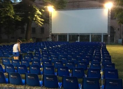 NARNI, PER POST COVID RIAPRE CINEMA ALL’APERTO