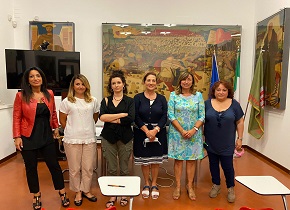 CENTRO PARI OPPORTUNITÀ REGIONE UMBRIA, ELETTA PRESIDENTE CATERINA GRECHI; TESEI:”CENTRO REGIONALE RIFERIMENTO IMPORTANTE PER DONNE E SOCIETÀ CIVILE”