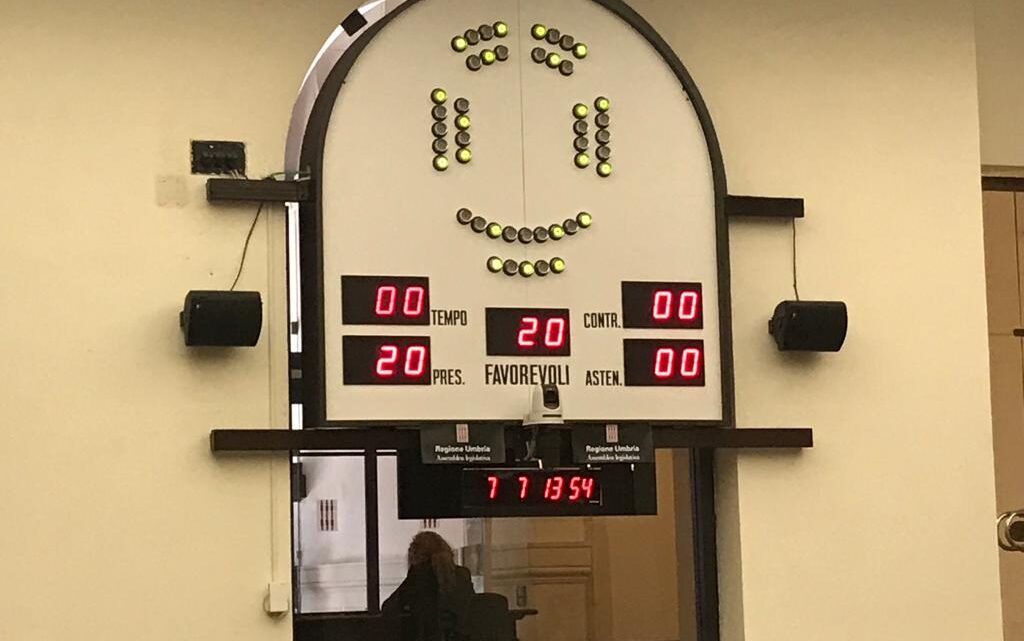 LAVORI D’AULA: APPROVATO IL DISEGNO DI LEGGE DI RIFORMA DELL’ARPA