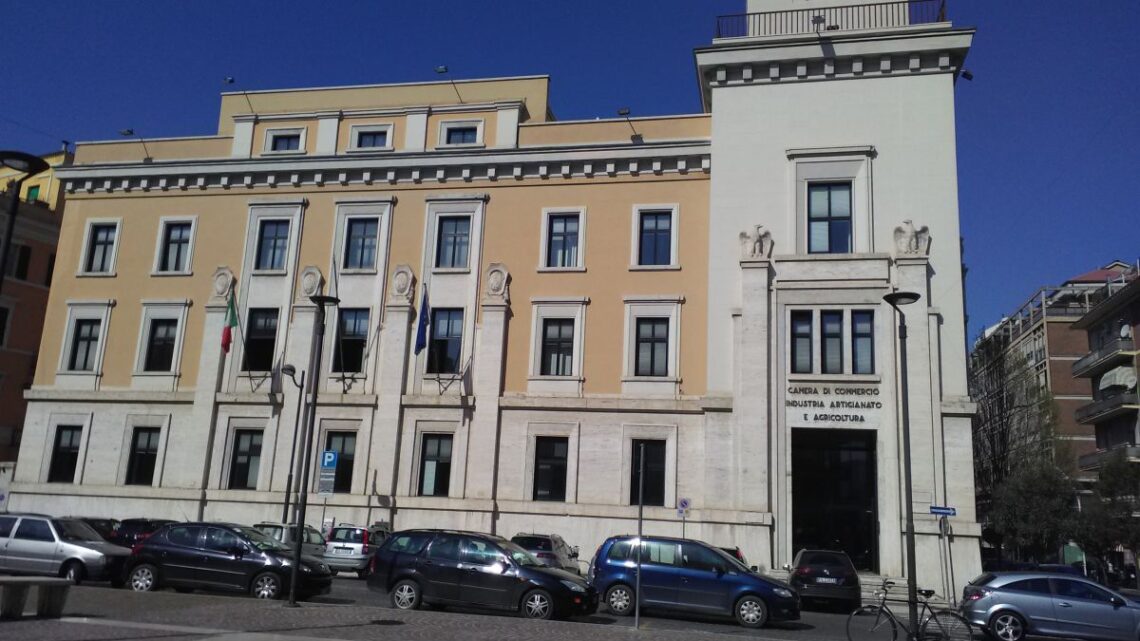 ECONOMIA, COMUNI TERNANO INVIANO LETTERA A PREMIER CONTE SU NO UNIFICAZIONE CAMERE DI COMMERCIO TERNI E PERUGIA