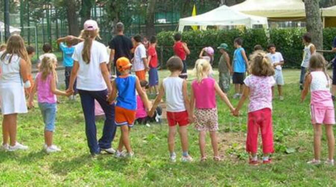 NARNI, CENTRI ESTIVI: COMUNE AIUTA FAMIGLIE PER PAGAMENTO COSTI