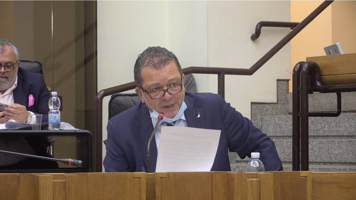 SANITÀ, ASSESSORE COLETTO ILLUSTRA A GIUNTA REGIONALE IL BILANCIO PRECONSUNTIVO 2021 CHE VERRÀ INVIATO AL MEF