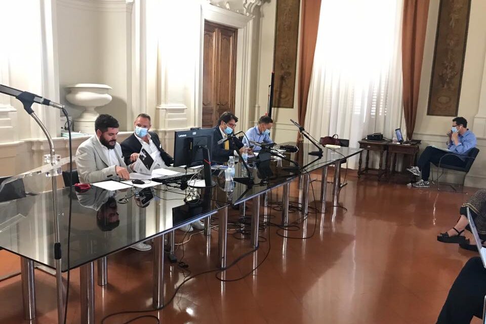 COMITATO DI CONTROLLO: “INTERVENTI STRAORDINARI PER FRONTEGGIARE IL CORONAVIRUS” – AUDIZIONE CON DIRETTORE REGIONALE ALLA SANITA’ E STRUTTURE DELLA GIUNTA