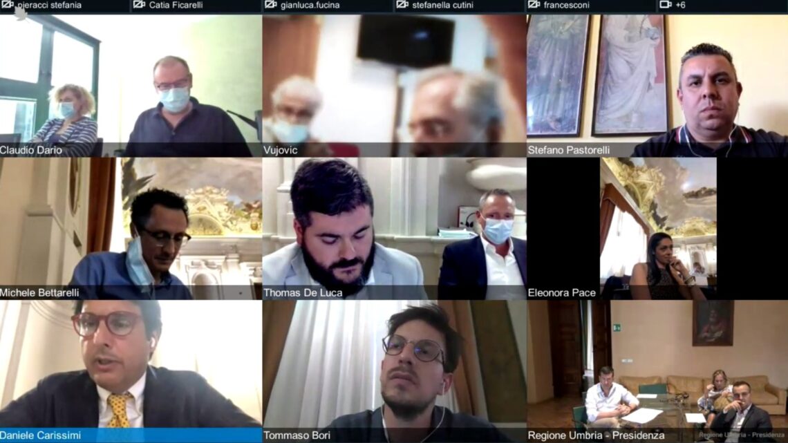 COMITATO DI CONTROLLO: ATTUAZIONE DELLE LEGGI SU NON AUTOSUFFICIENZA, TURISMO, ANTIMAFIA – APPROVATE ALL’UNANIMITÀ TRE RELAZIONI