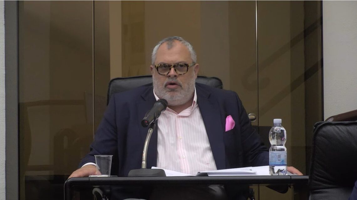 QUESTION TIME: “VENDITA E TUTELA INTERESSI ECONOMICI, PRODUTTIVI E OCCUPAZIONALI DI AST” – A PAPARELLI (PD) RISPONDE ASSESSORE FIORONI: “ATTENZIONE ALTA, CAPIRE STRATEGIA GOVERNO SU ACCIAIO”