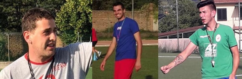 IN VIA DI DEFINIZIONE GLI STAFF TECNICI DEL SETTORE GIOVANILE
